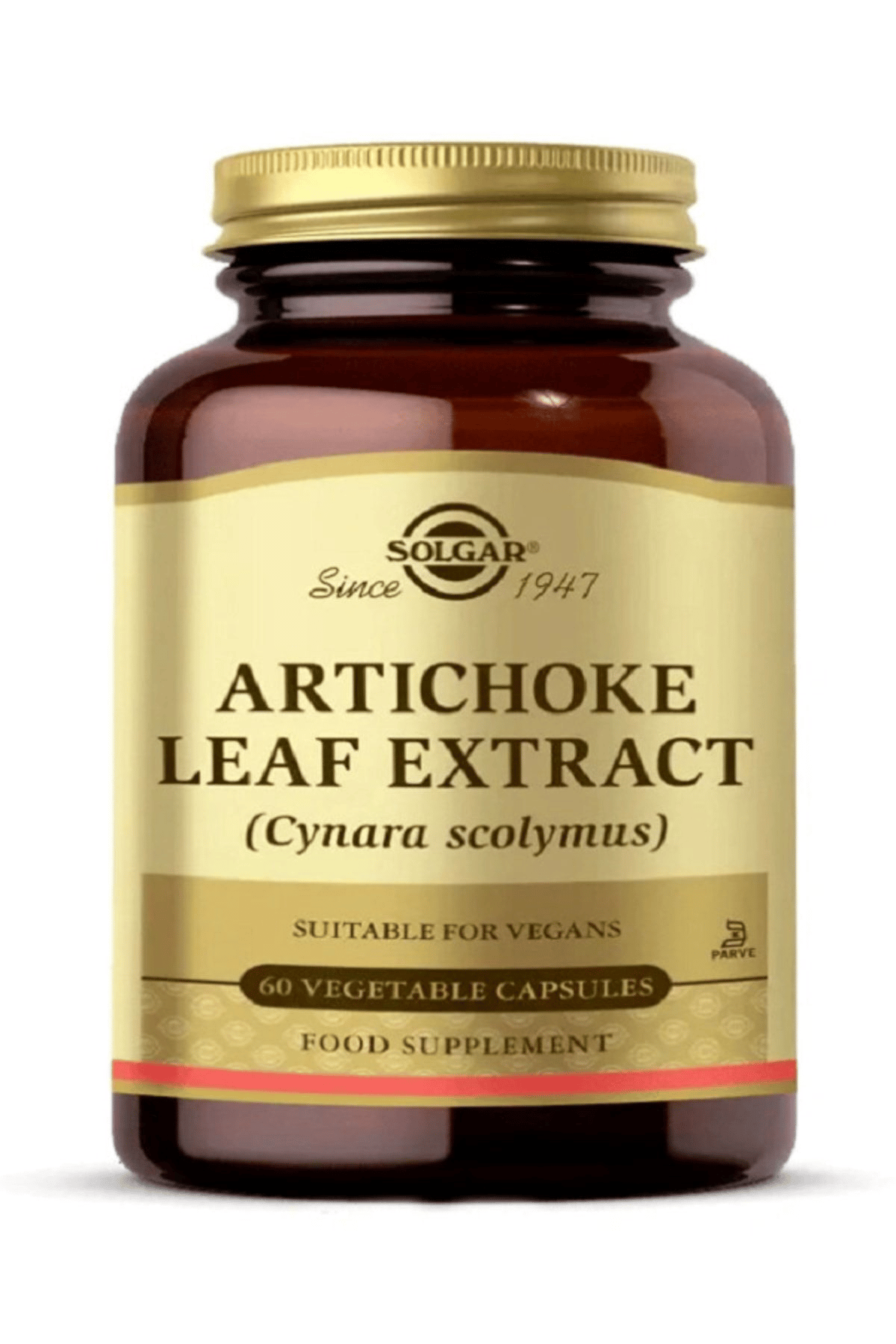 Artichoke Leaf Extract 60 Kapsül