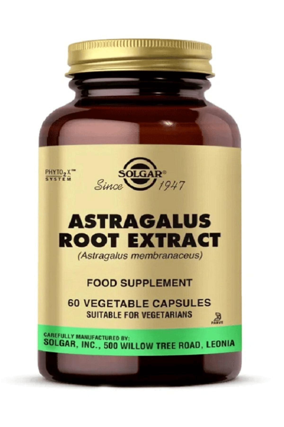 Astragalus 60 Kapsül