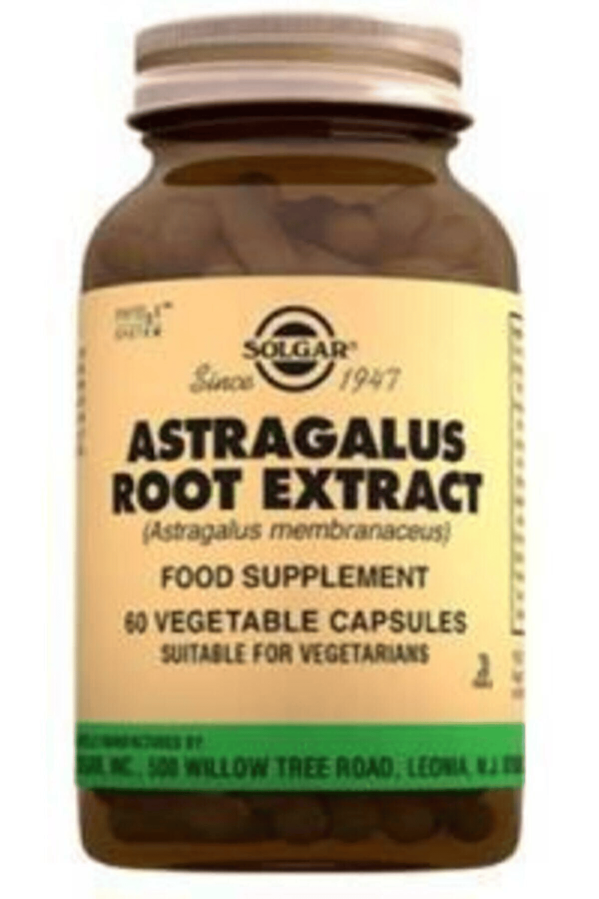 Astragalus 60 Kapsül