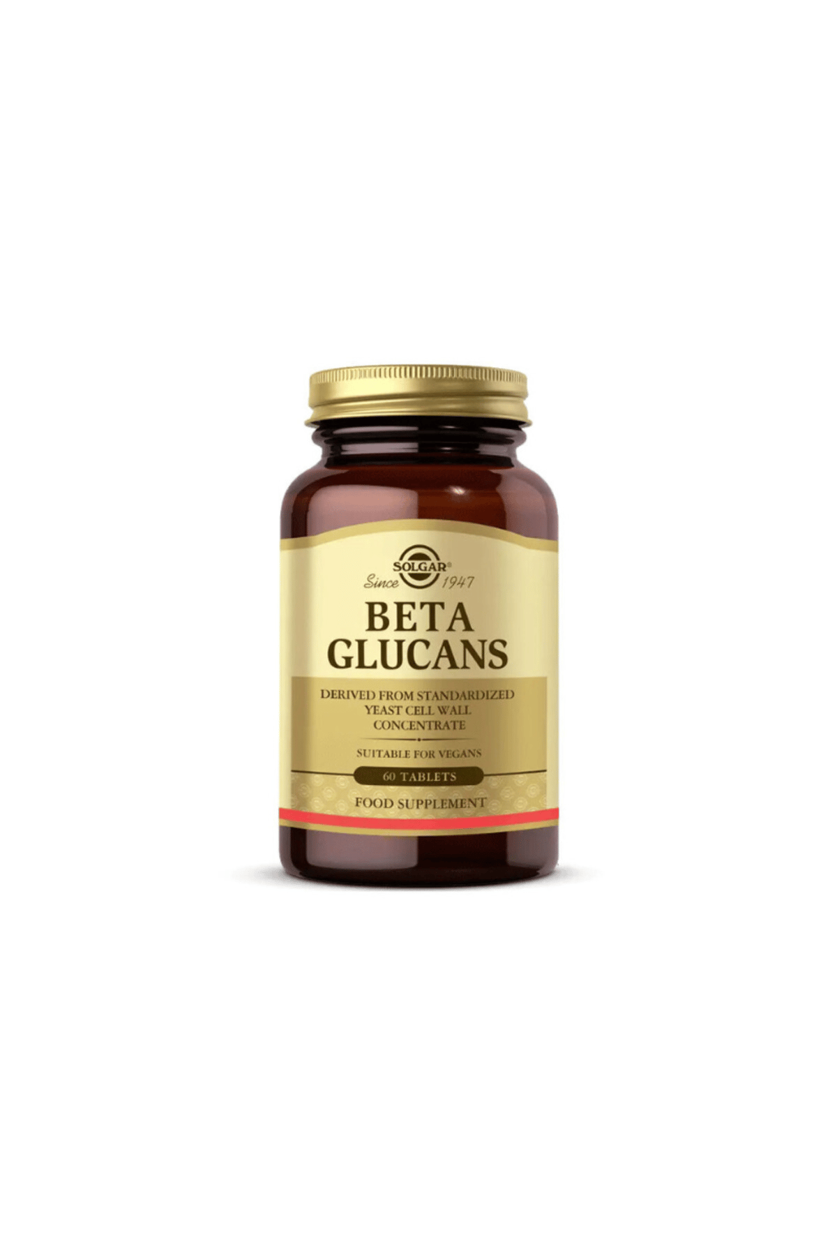 Beta Glukans 200 mg 60 Tablet