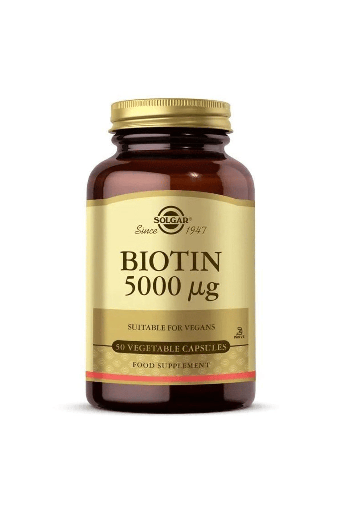 Biotin 5000 Mcg 50 Kapsül