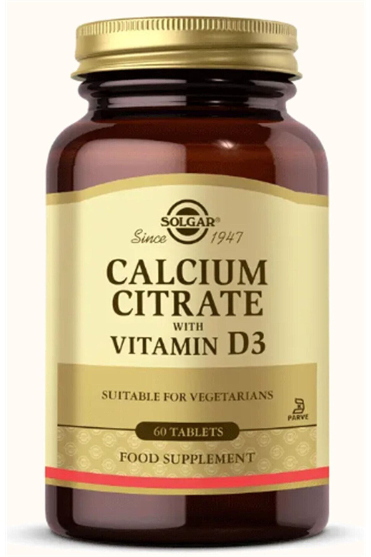 Calcıum Cıtrate 250mg 60 Tabs