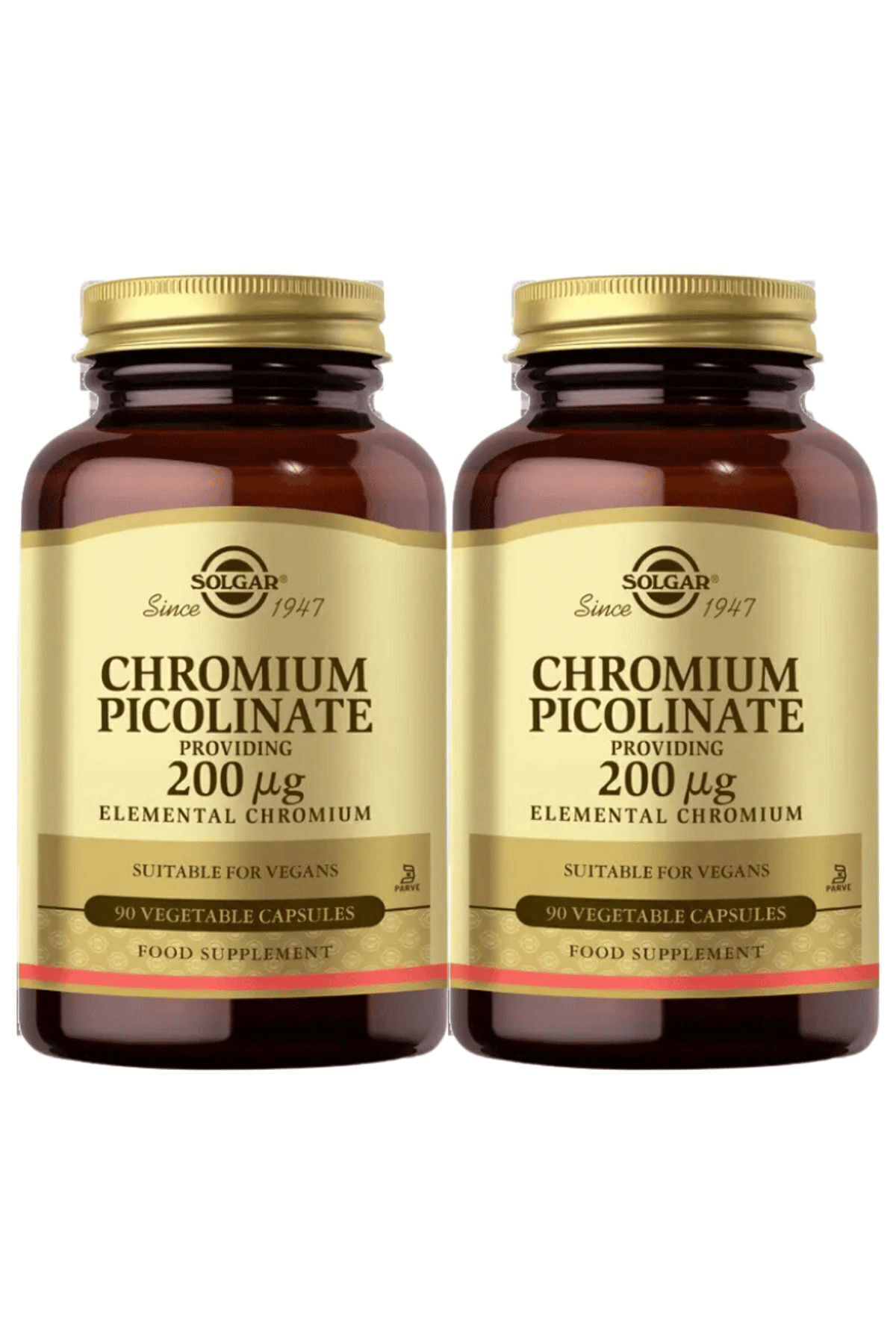 Chromium Picolinate 90 Adet 2 Adet