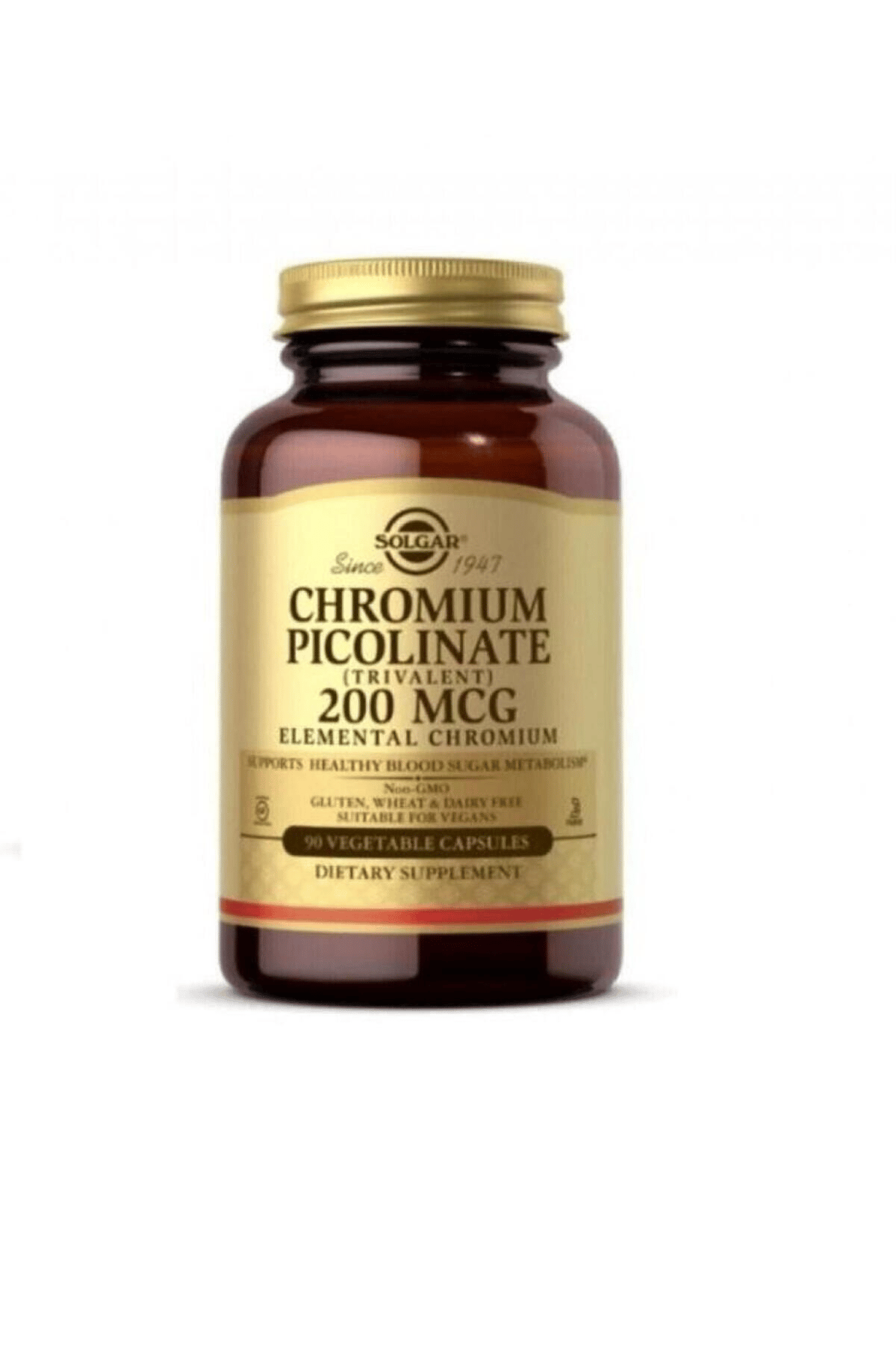 Chromium Picolinate 90 Adet