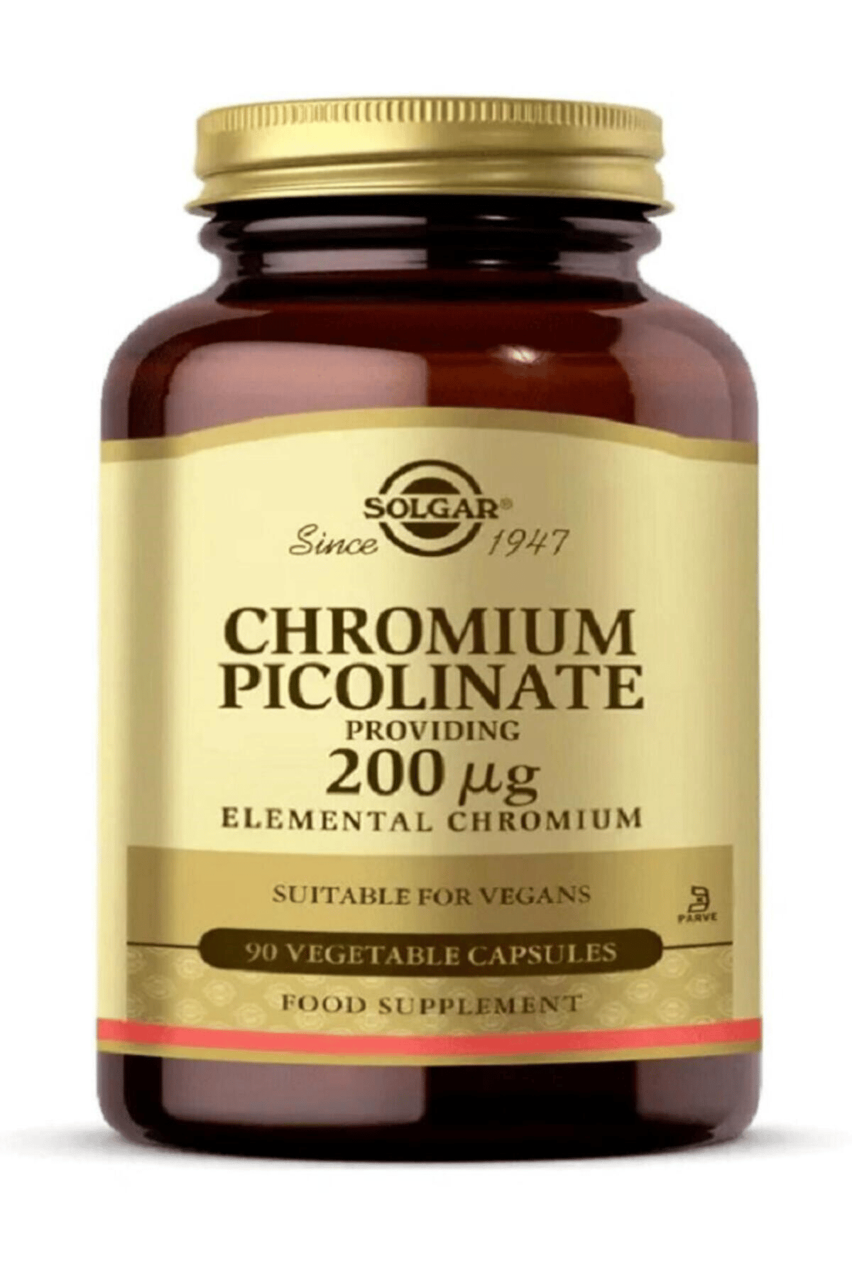 Chromium Picolinate 90 Adet