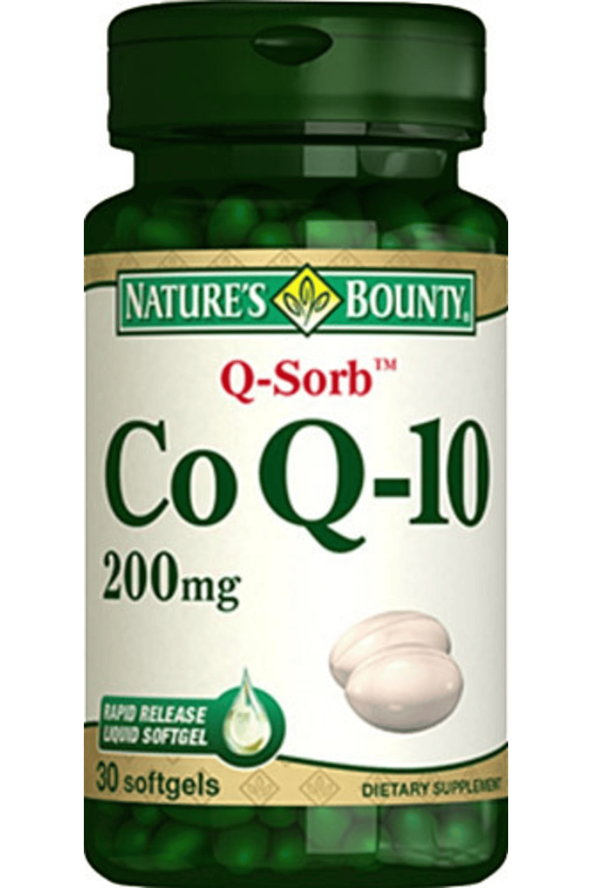 Coq-10 Plus (Q-Sorb) 200  mg 30 Kapsül