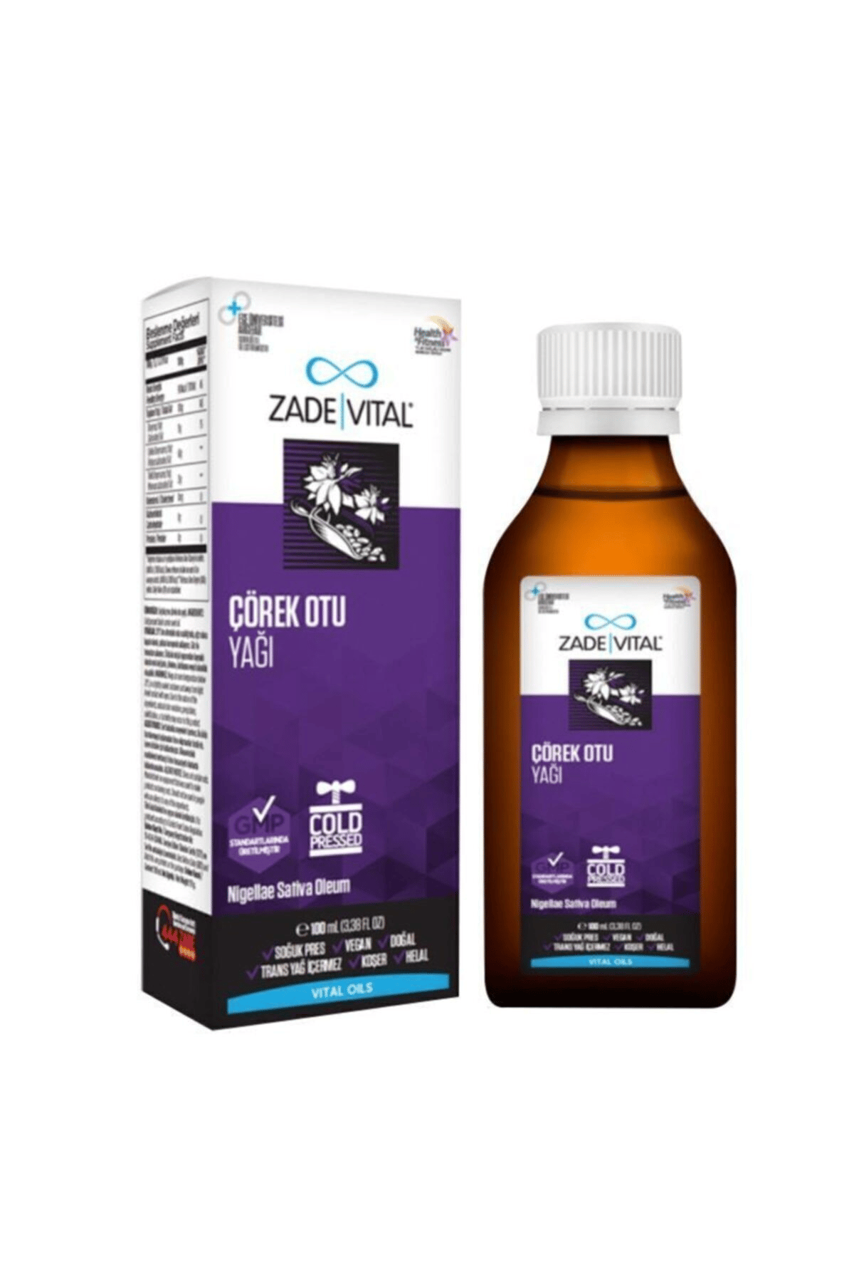 Çörek Otu Yağı - 150 ml Çörek Otu Yağ