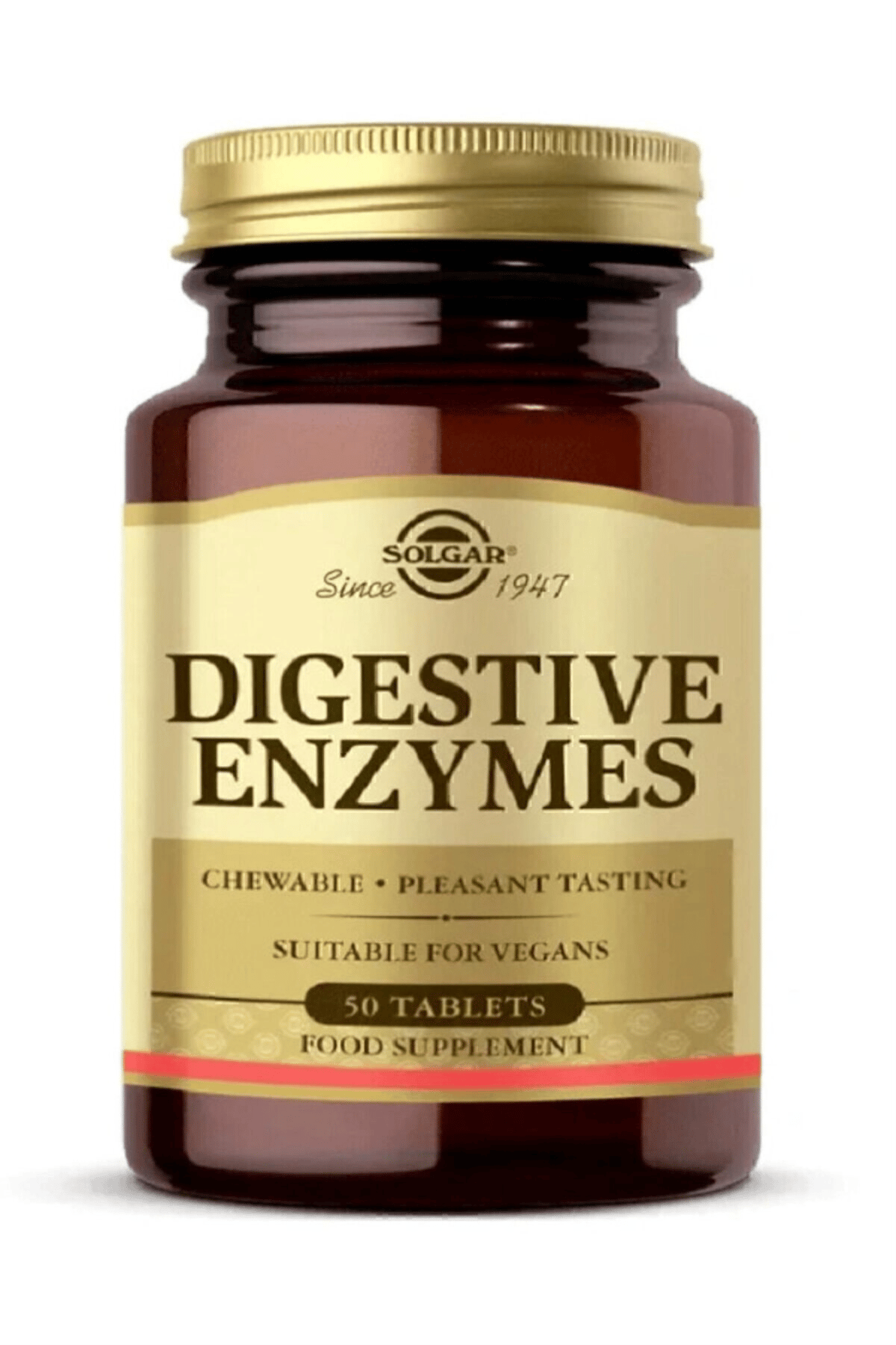 Digestive Enzymes 50 Tablet