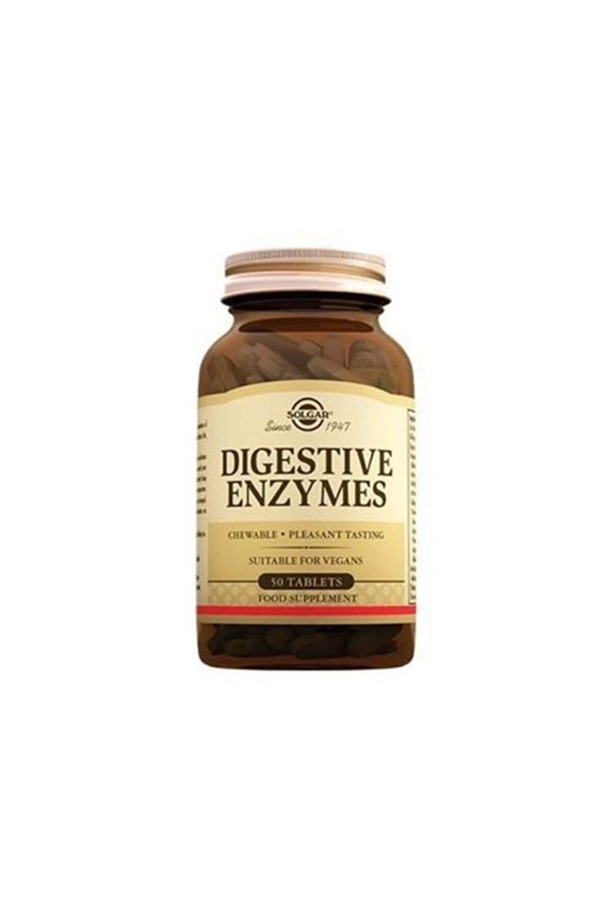 Digestive Enzymes 50 Tablet
