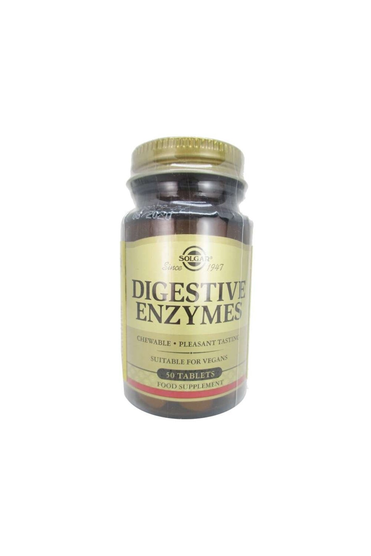 Digestive Enzymes 50 Tablet