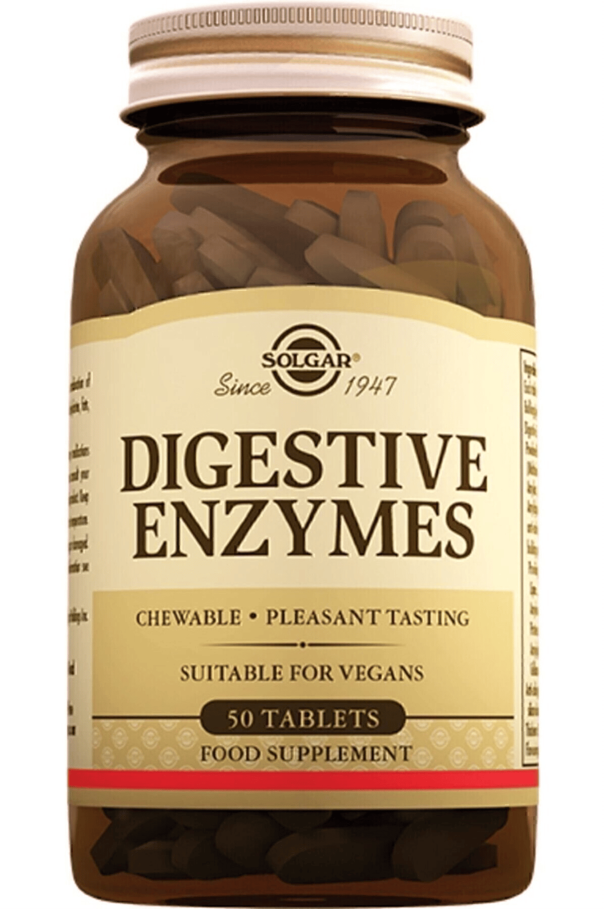 Digestive Enzymes 50 Tablet