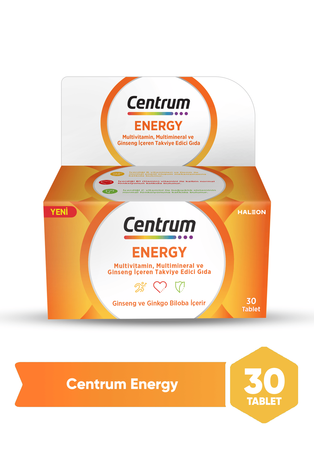 Energy 30 Tablet