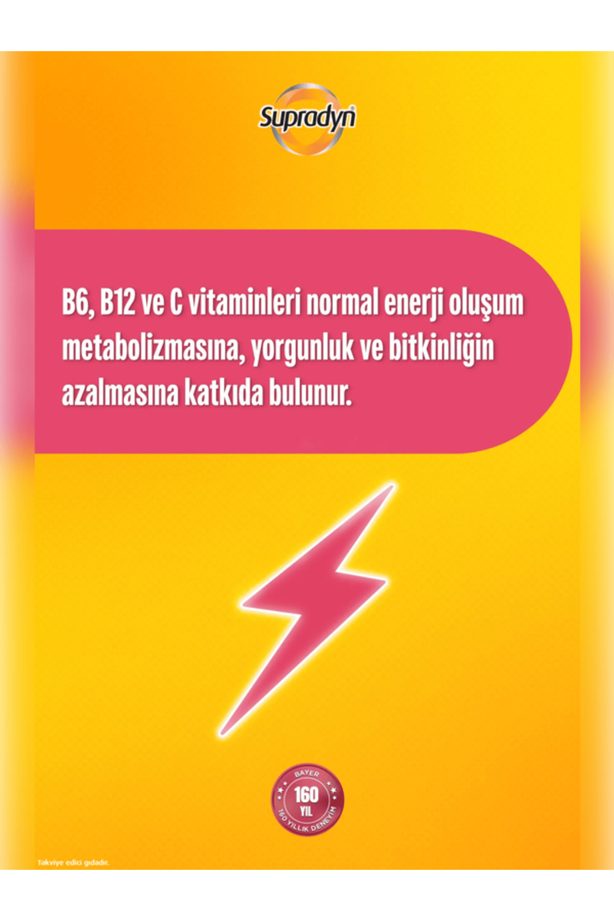 Energy Boost 15 Efervesan Tablet