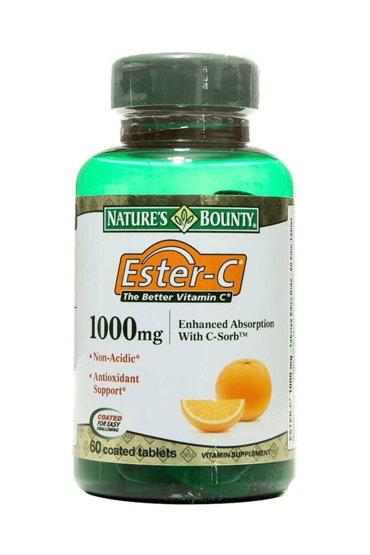 Ester C 1000 Mg 60 Tablet