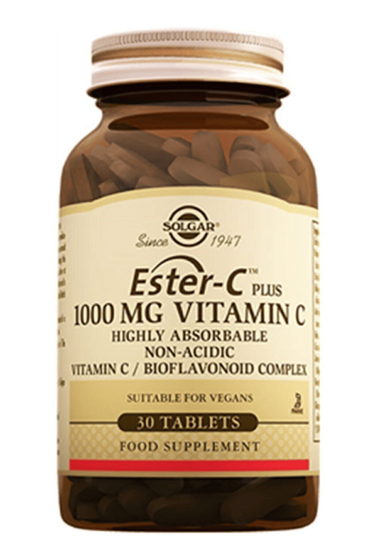 Ester-c Plus 1000 mg 30 Kapsül