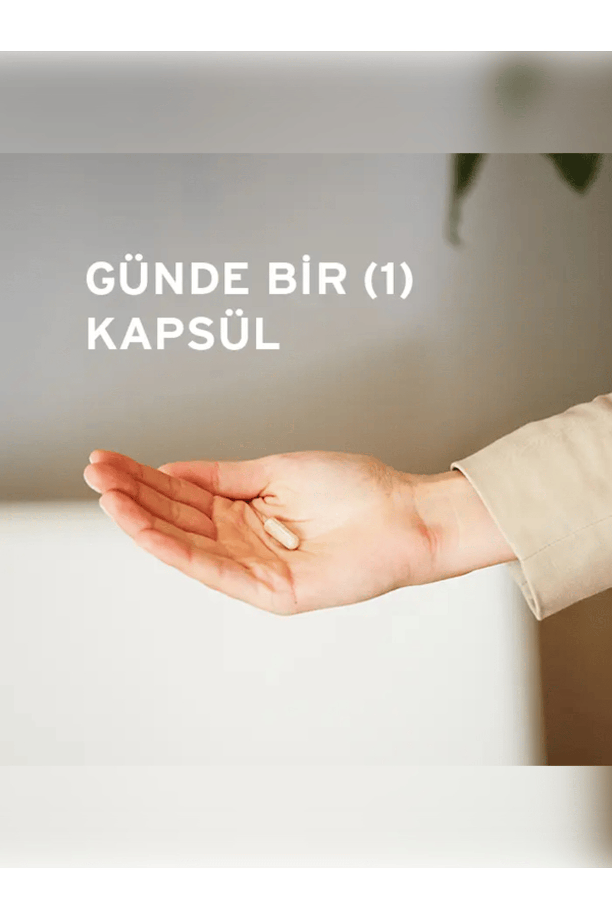 Gentle Iron™ 17 mg (Demir) 90 Kapsül