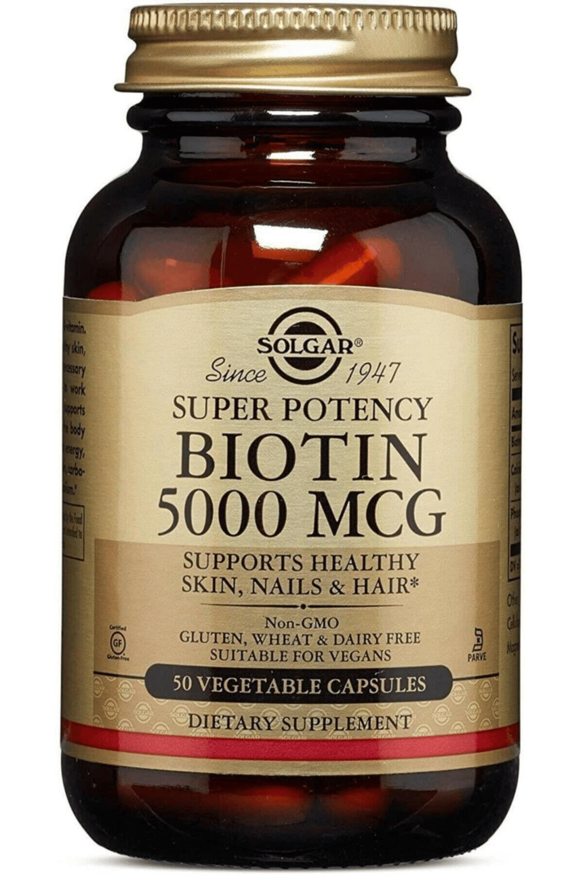Hyaluronic Acid Collagen Complex 30 Tablet Biotin 5000 Mcg 50 Kapsül