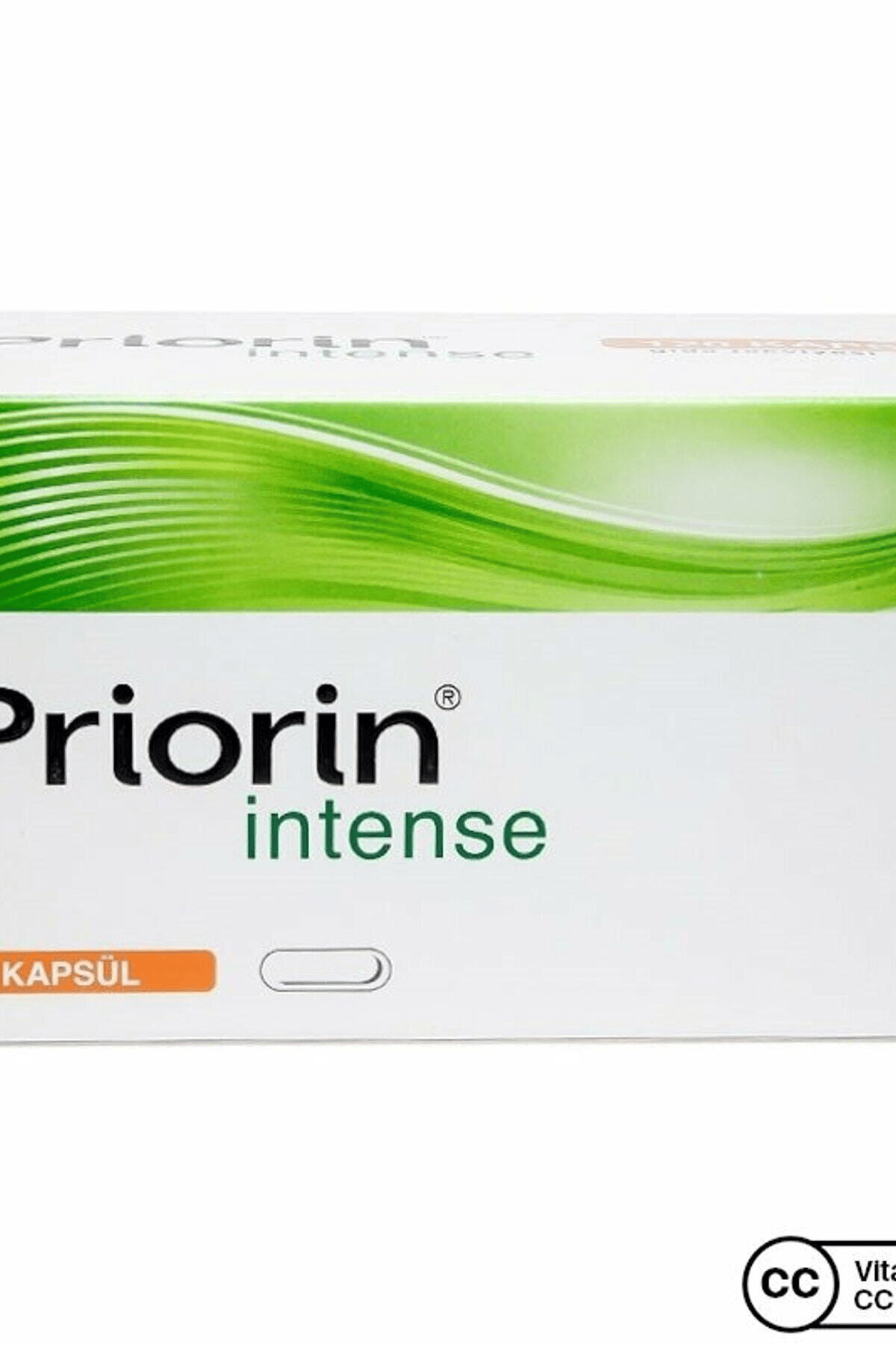 Intense 120 Kapsül