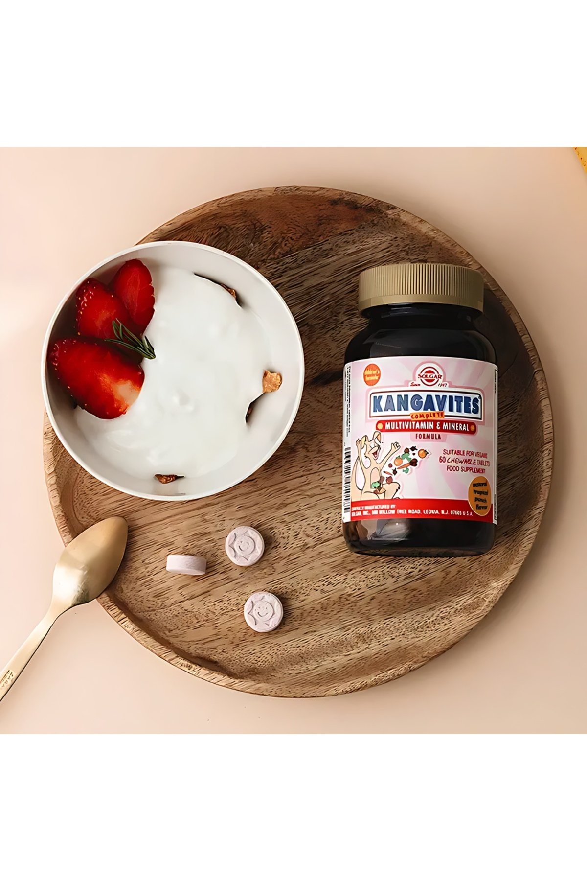 Kangavites® Multivitamin & Mineral 60 Tablet