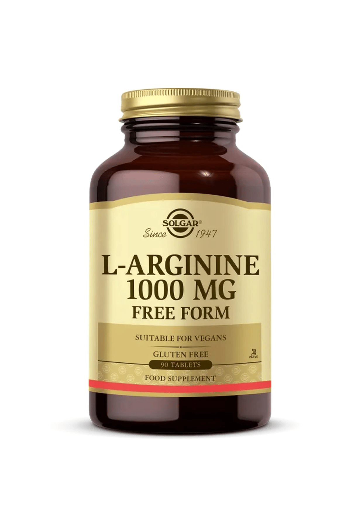 L-Arginine 1000 mg 90 Tablet