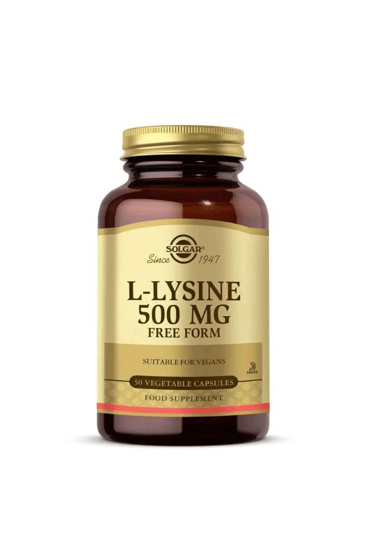 L-Lysine 500mg Tablet 50li