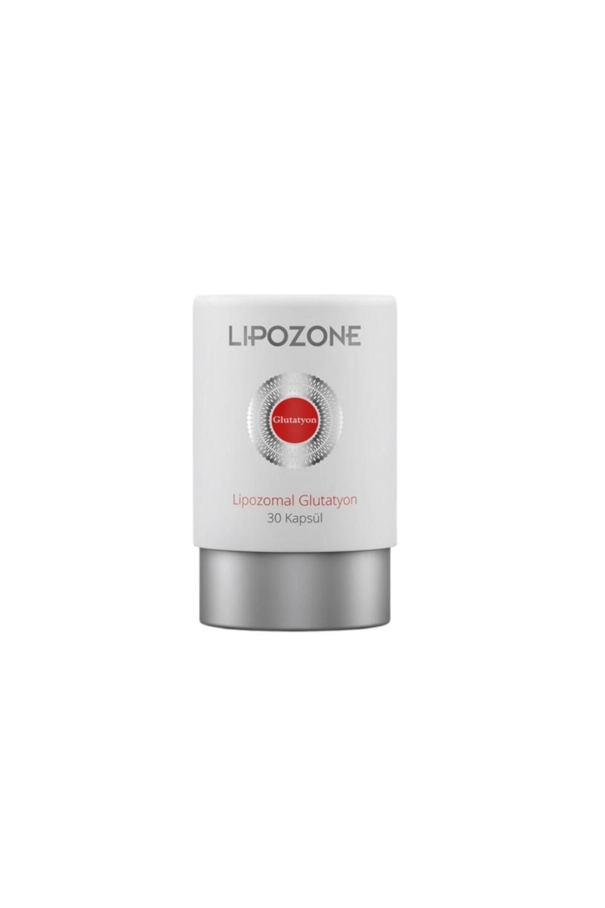 Lipozomal Glutatyon 200mg 30 Kapsül