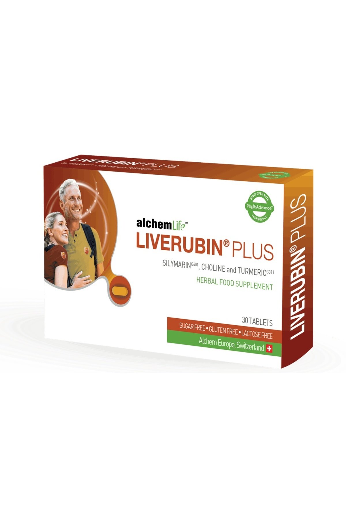 Liverubin Plus 30 Tablets