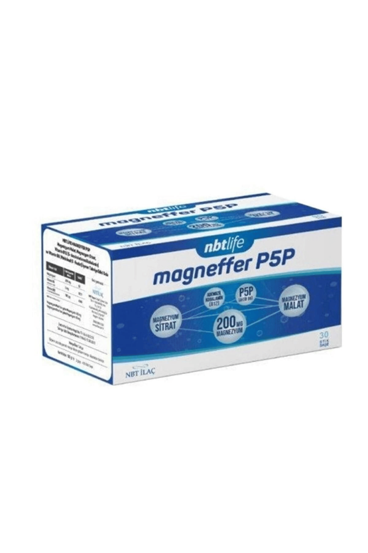 Magneffer P5p 30 Saşe