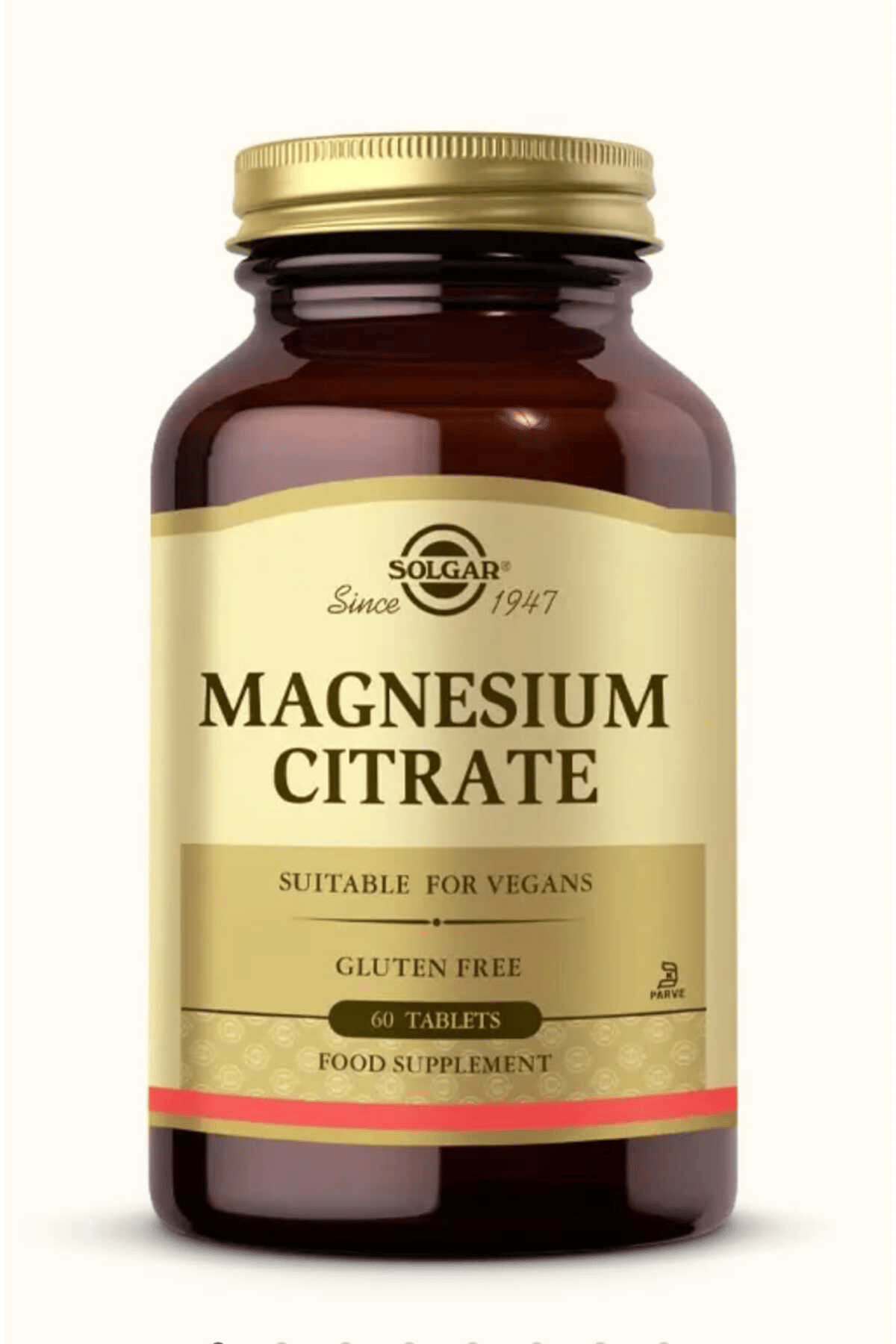 Magnesium Citrate 200 Mg 60 Tablet