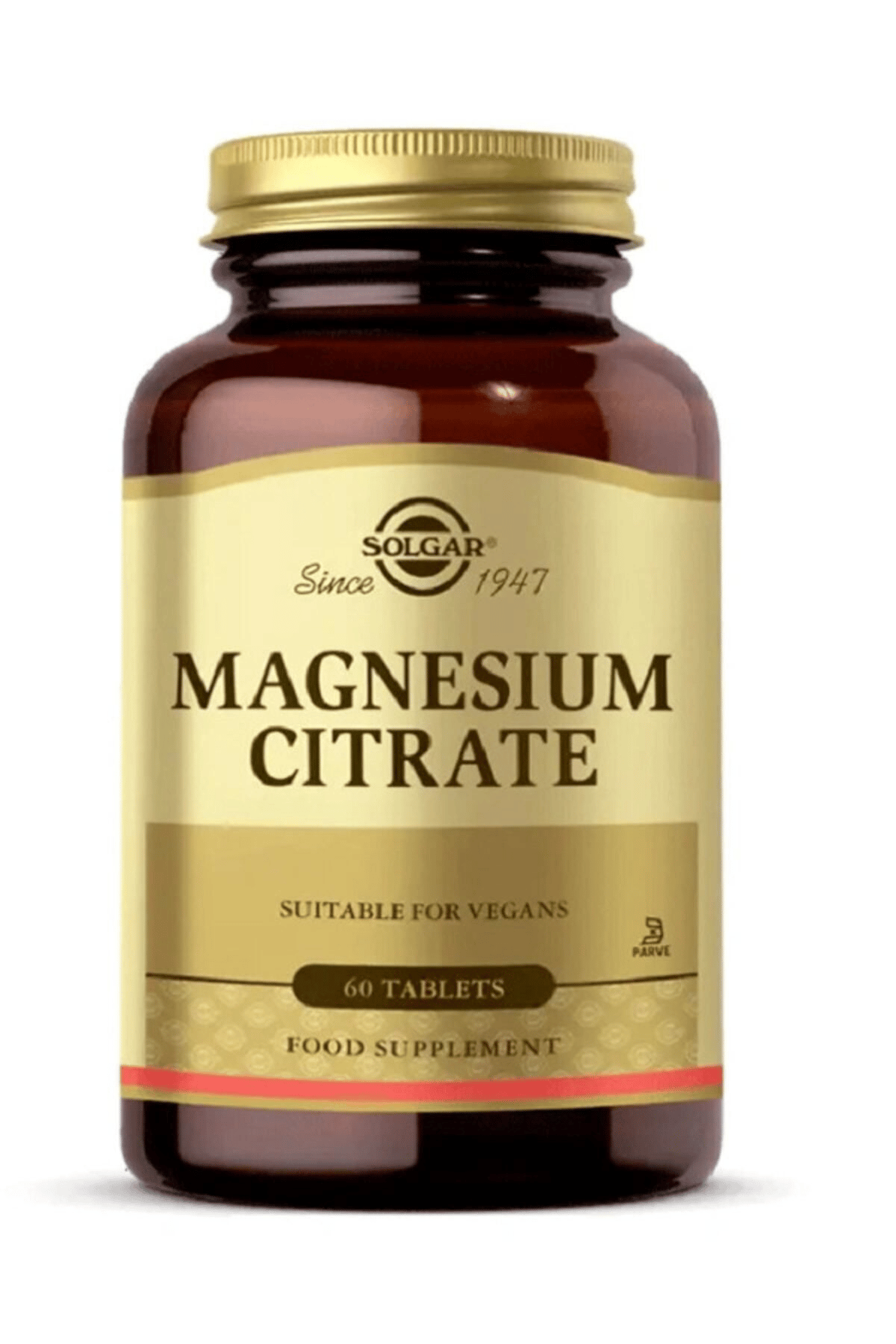Magnesium Citrate 200 Mg 60 Tablet (MAGNEZYUM MAGNESYUM SİTRAT