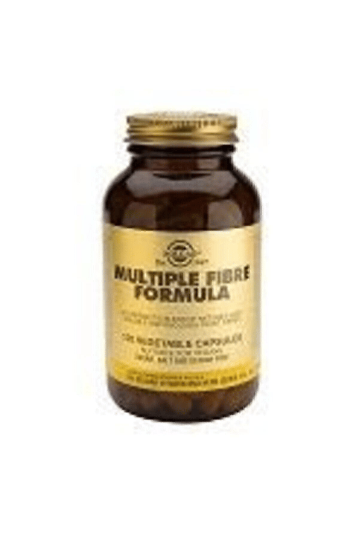 Multiple Fiber Formula 120 Kapsül