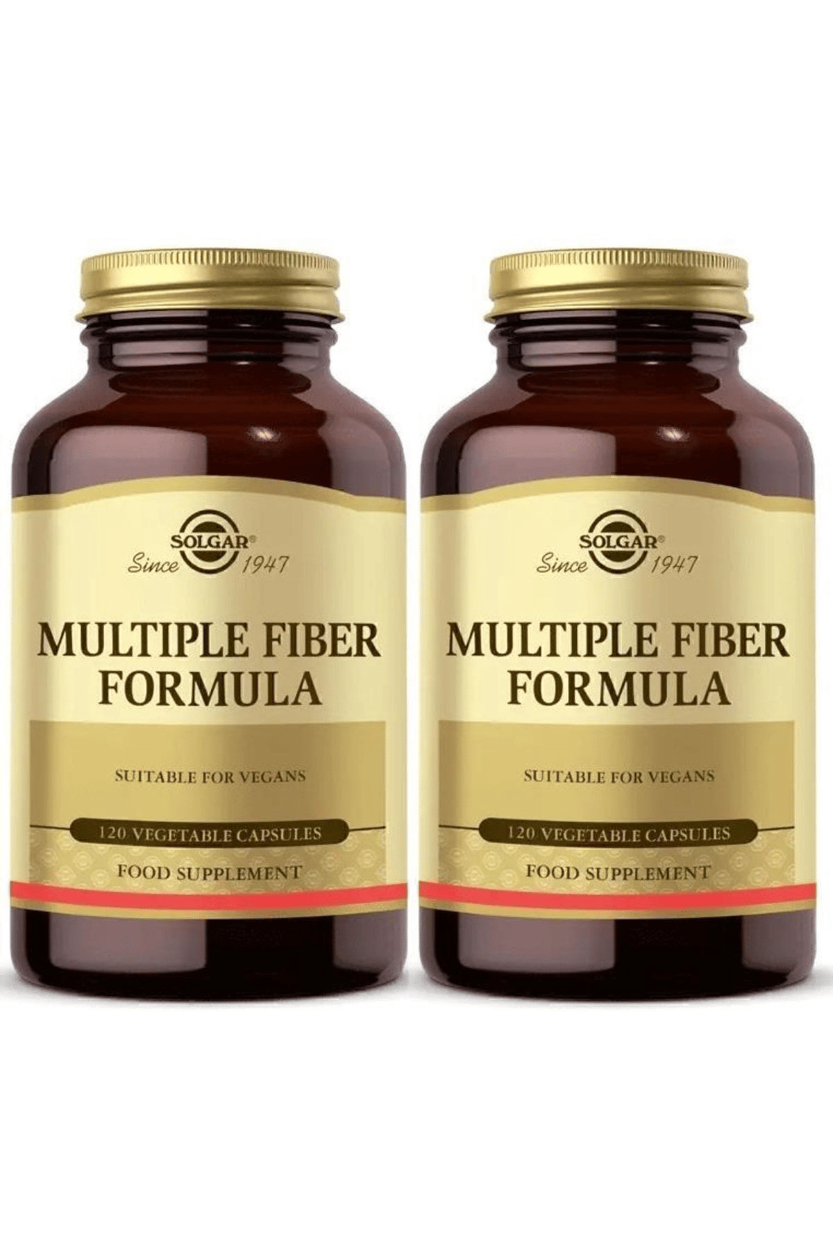 Multiple Fiber Formula 120 V-kapsül 2 Adet