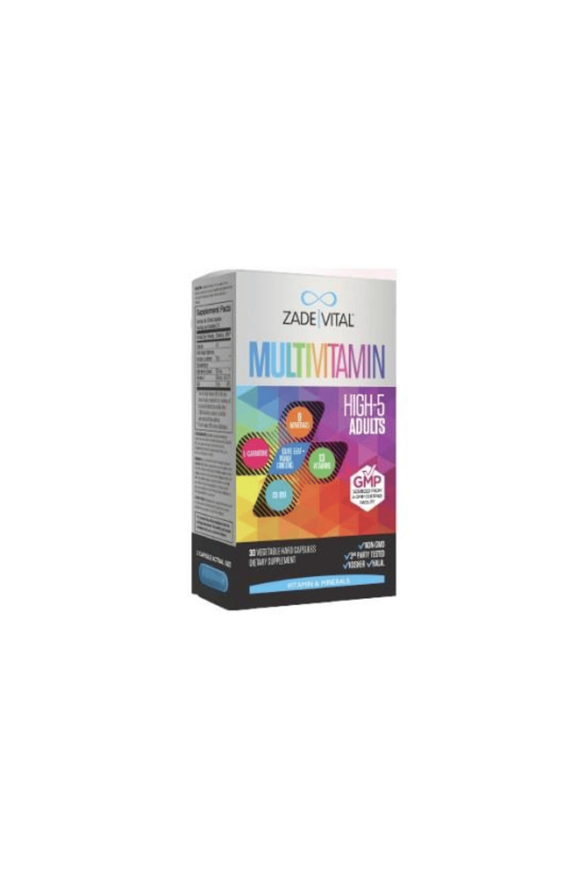 Multivitamin 30 Kapsül