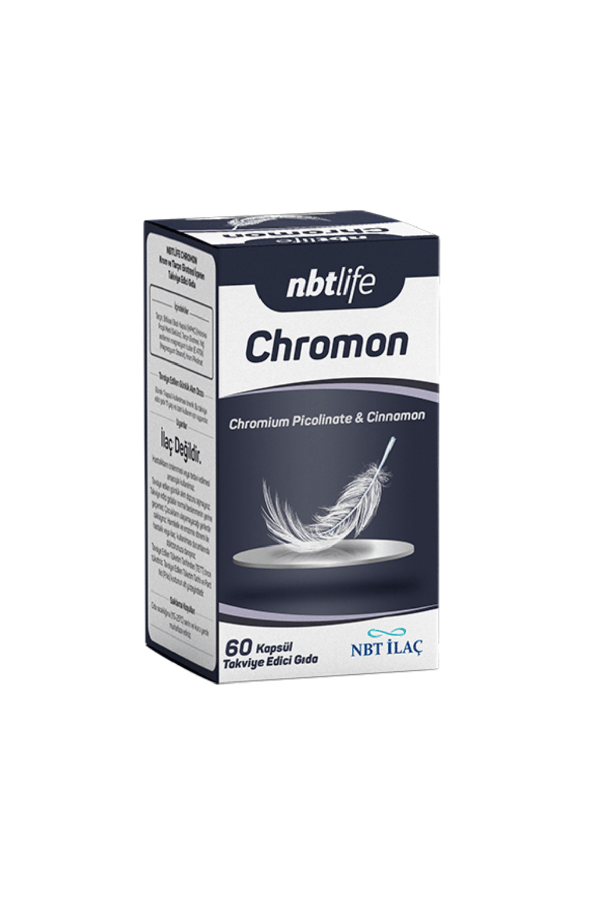 Nbt Life Chromon 60 Kapsül