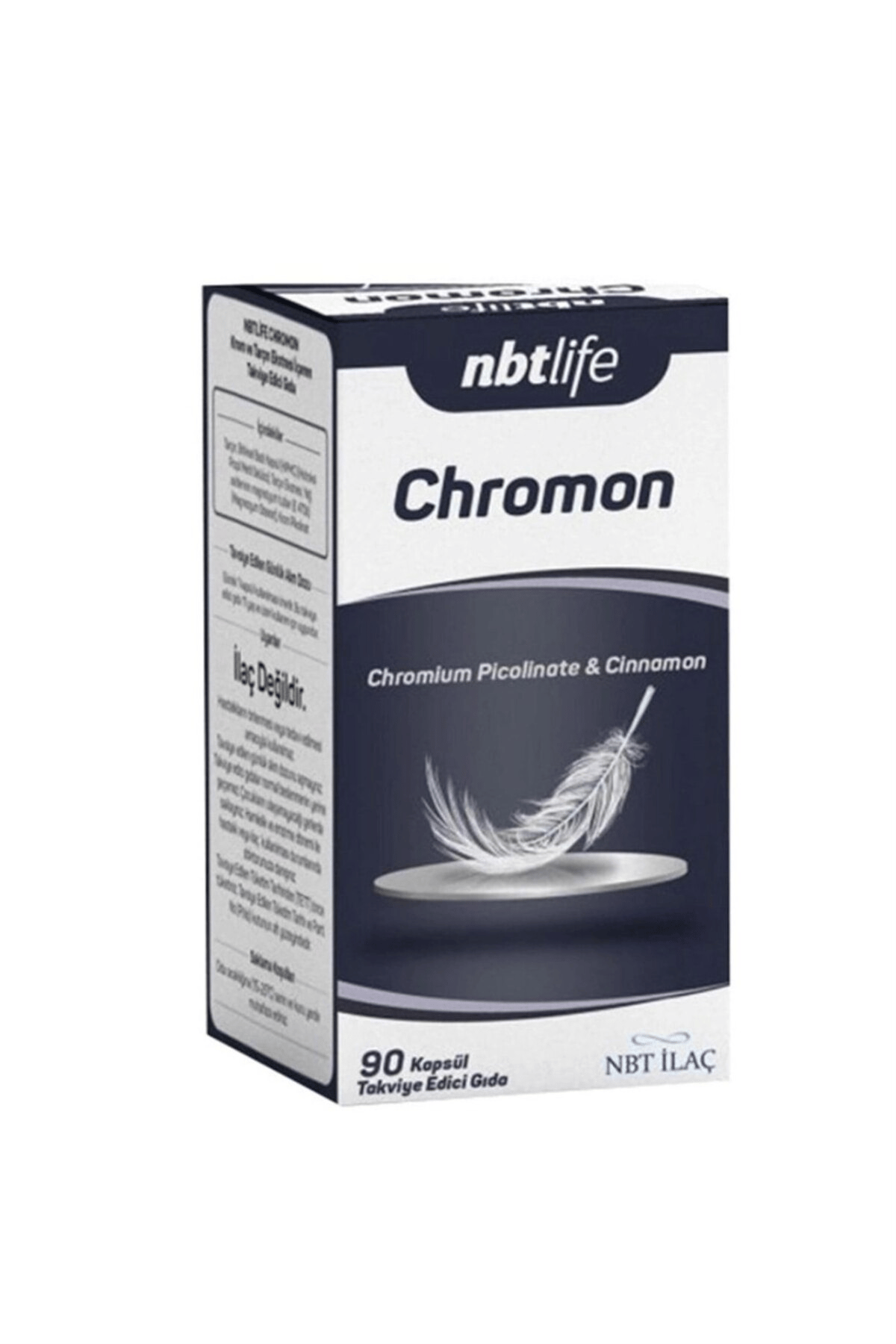Nbt Life Chromon 60 Kapsül