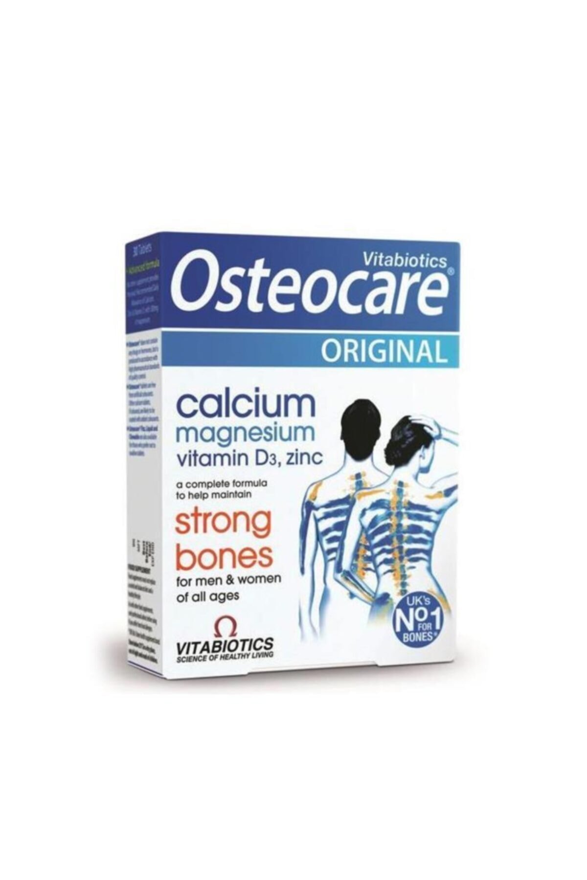 Osteocare 30 Tablet