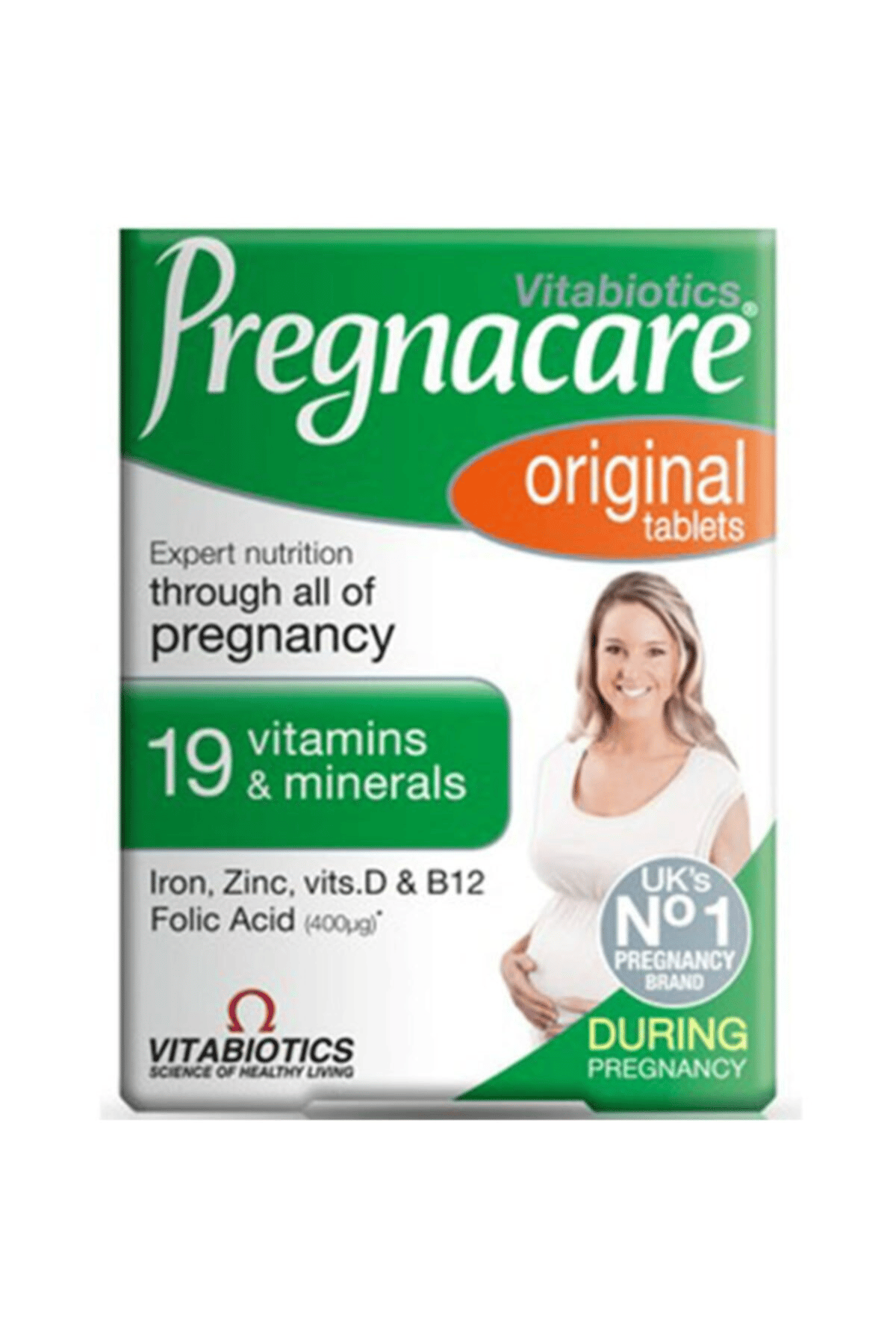 Pregnacare Original Tablets 30 Tablet