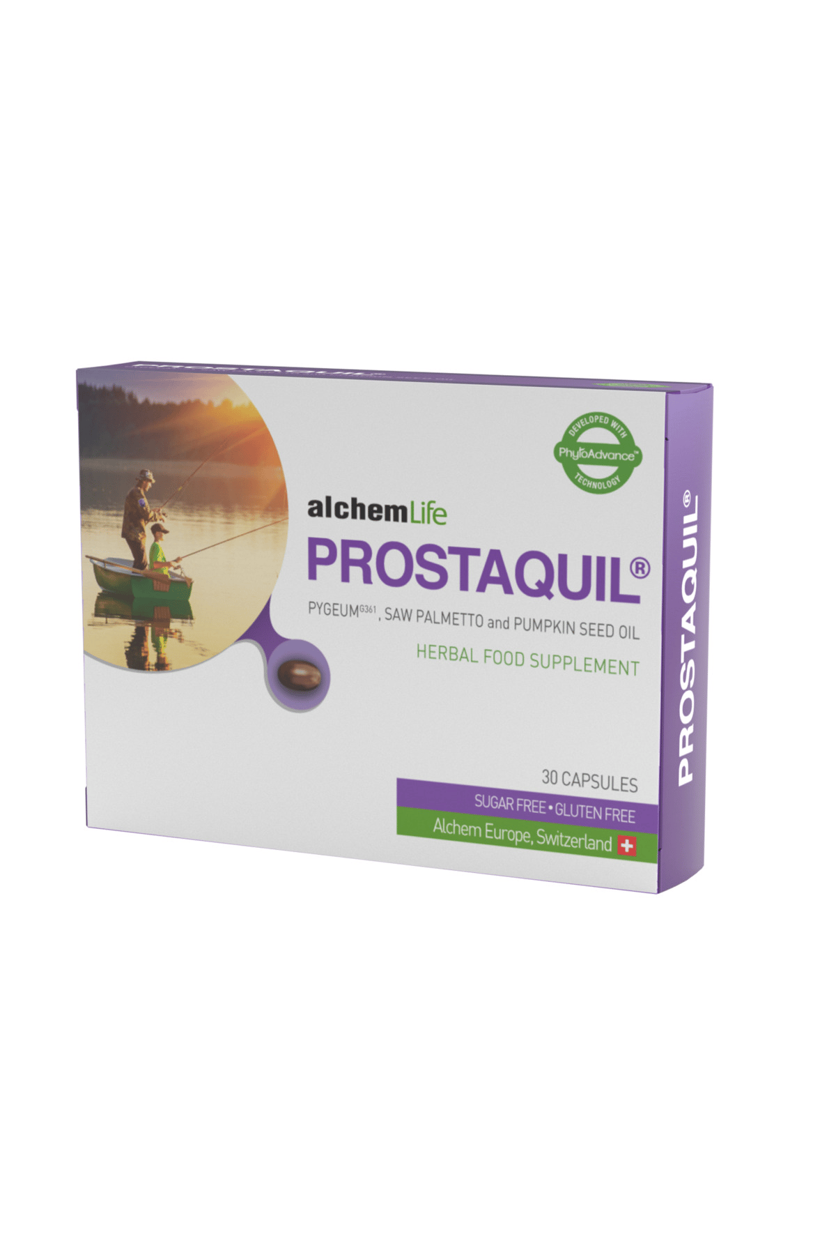 Prostaquil 30 Kapsül