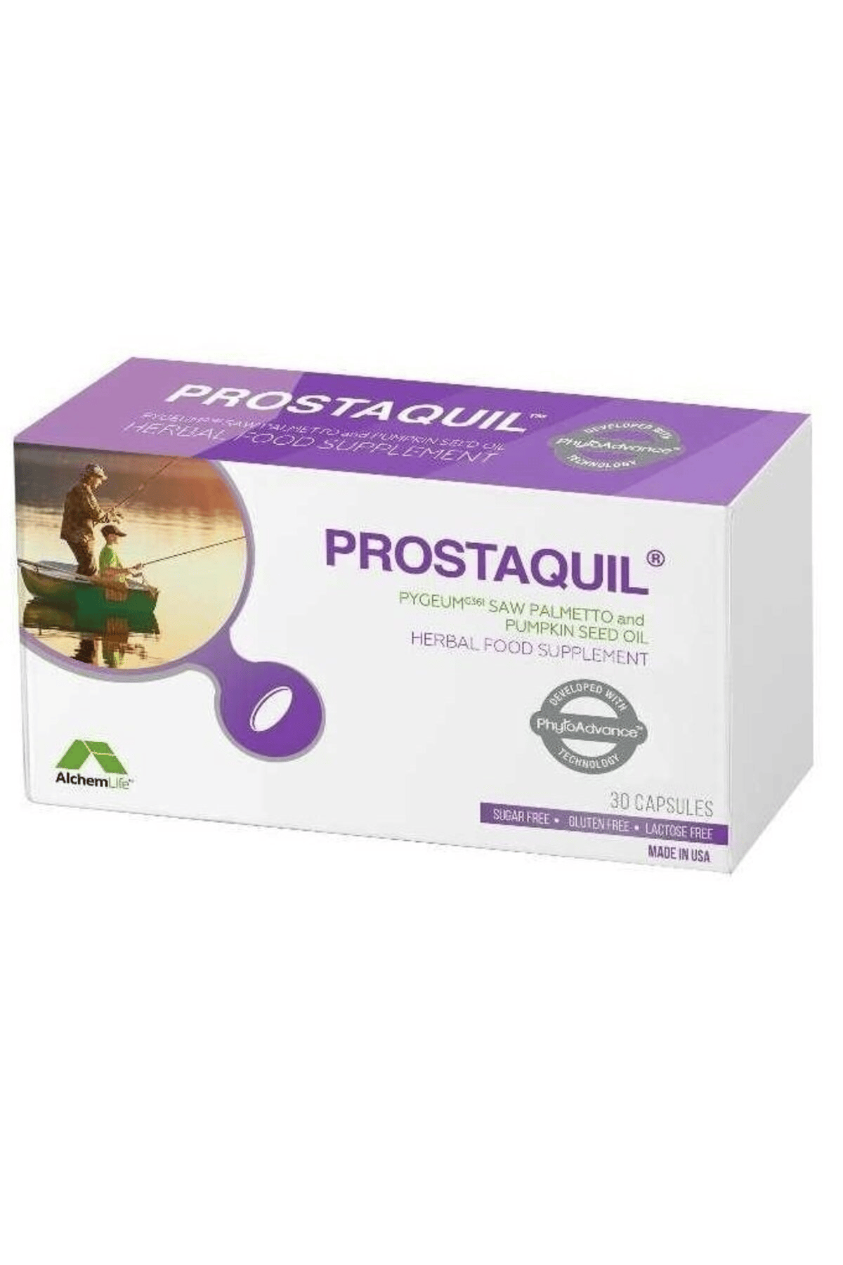 Prostaquil 30 Kapsül