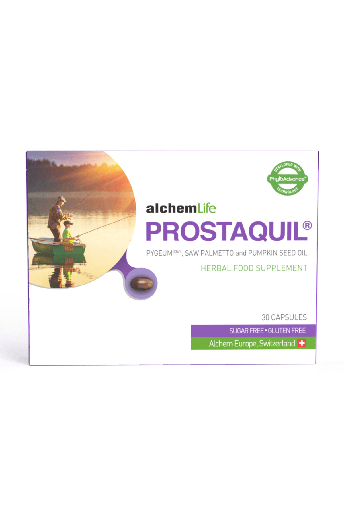 Prostaquil 30 Kapsül