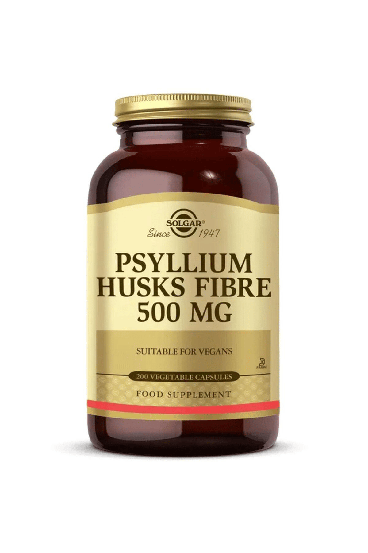 Psyllıum Husks 500 mg 200 kapsül