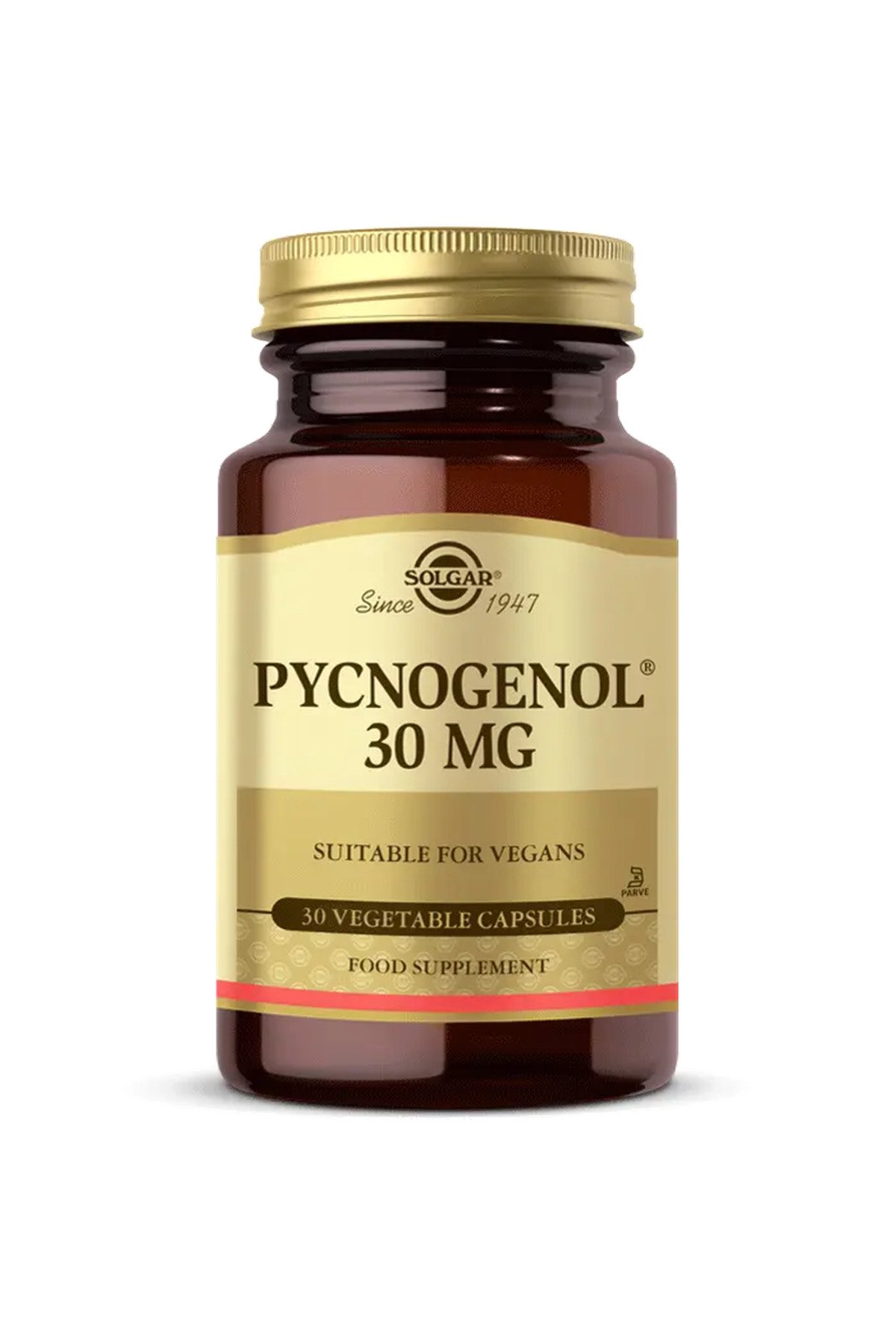 Pycnogenol 30 Mg 30 Kapsül
