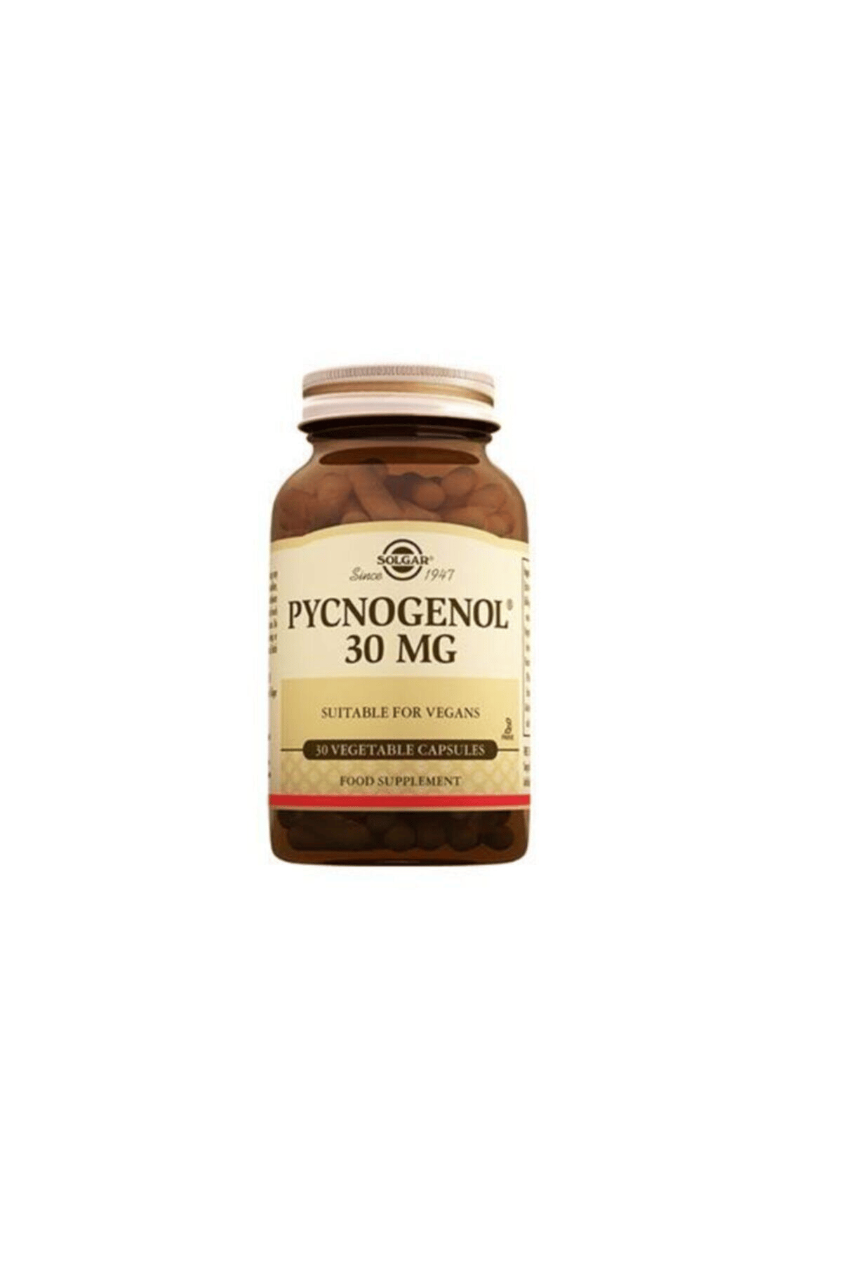 Pycnogenol 30 Mg 30 Kapsül