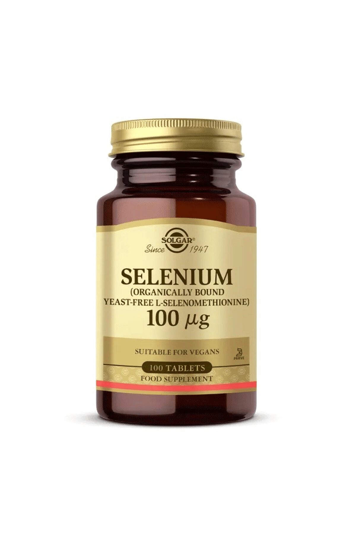 Selenium 100 mcg 100 Tablet