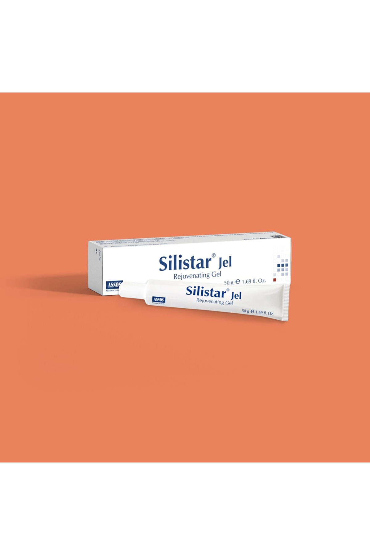 Silistar® Jel 50 gr