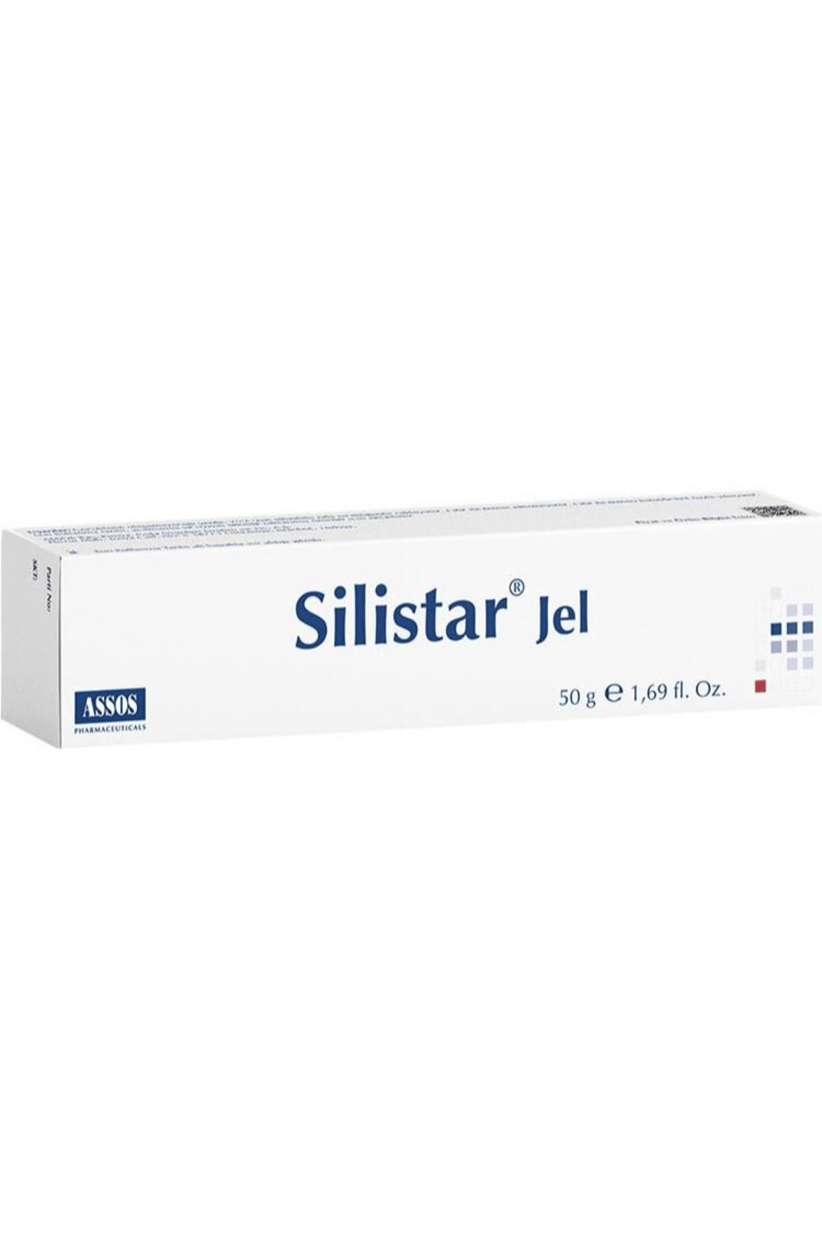 Silistar Rejuvenating Jel 50 Gr