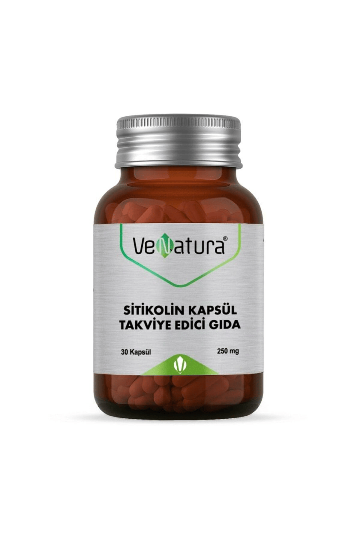 Sitikolin 250 mg 30 Kapsül