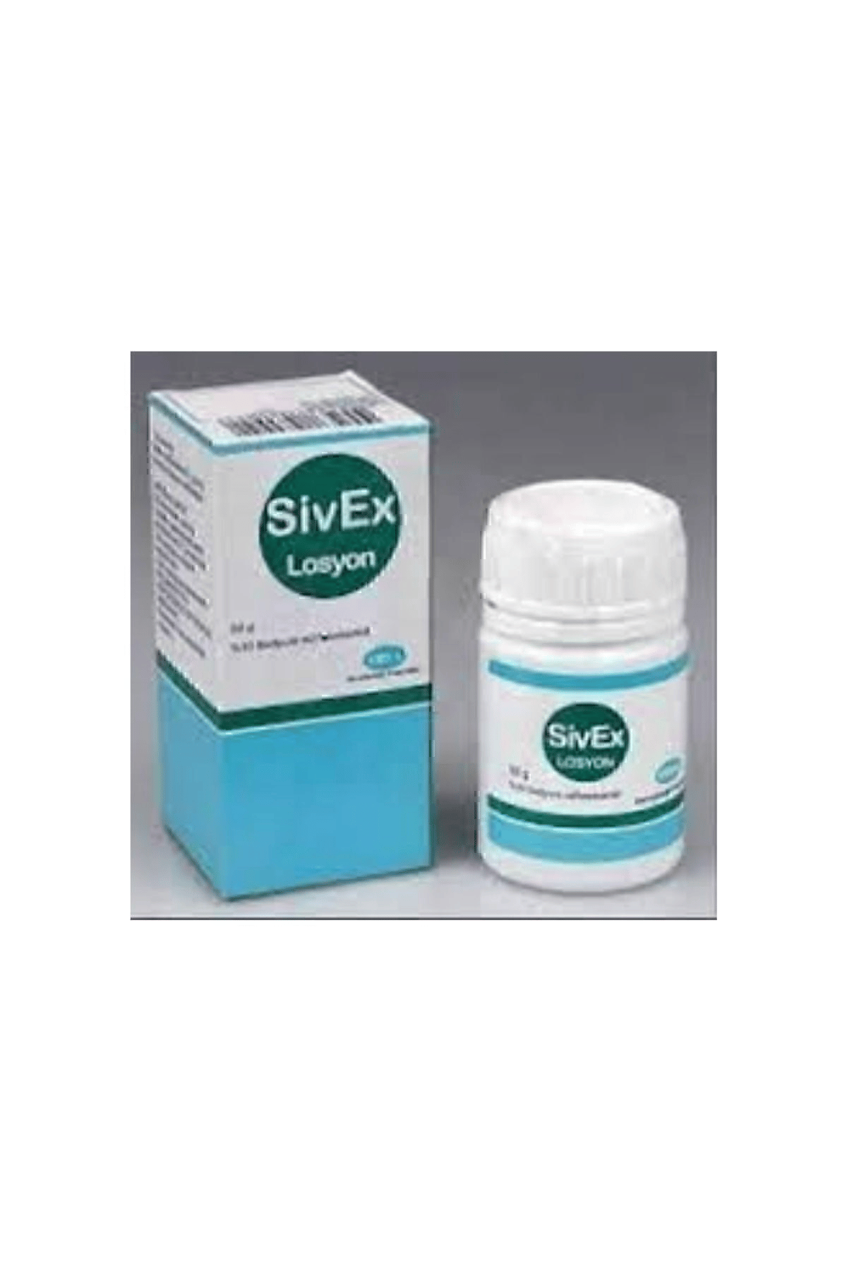 Sivex Losyon 50 gr Sivilce Aknelere Kesin Etkili Çözüm.