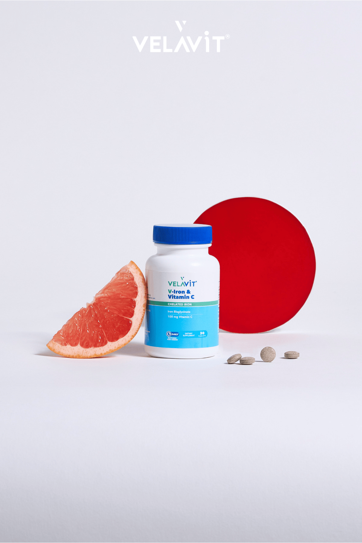V-Iron & Vitamin C