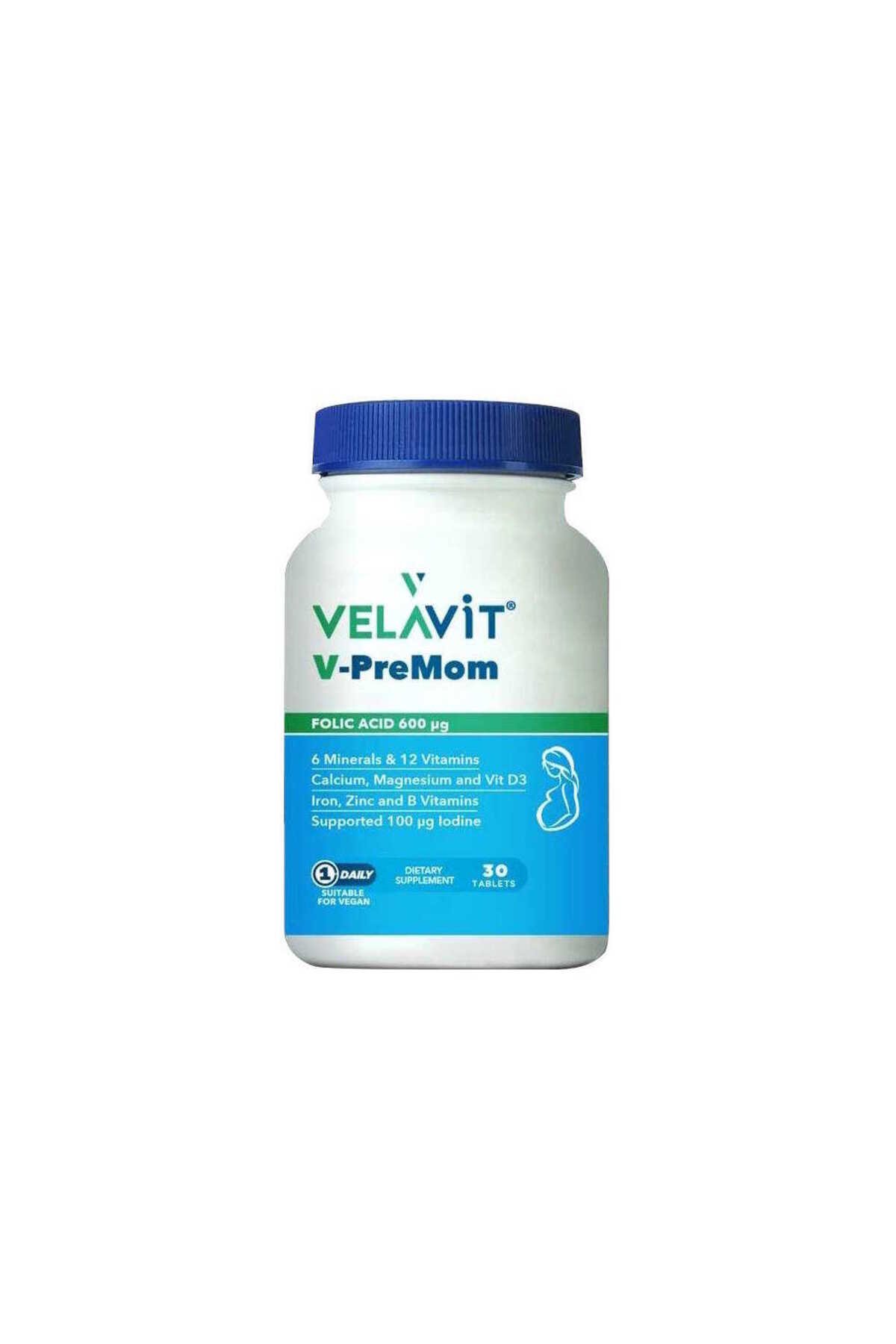 V-PreMom 30 Tablet